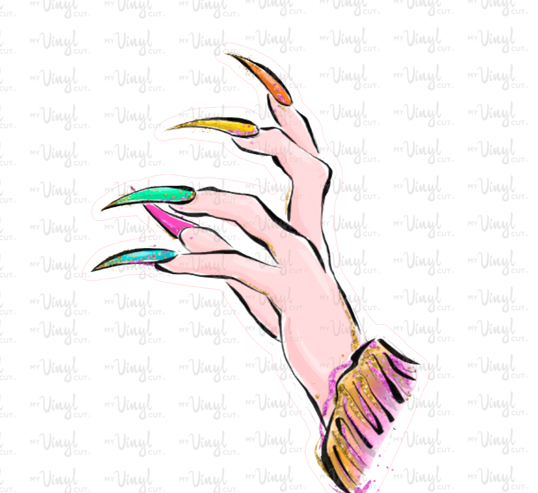 Valknut Viking Norse Symbol Custom Vinyl Sticker Decal Odin Thor