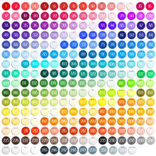 Load image into Gallery viewer, Printed Vinyl, HTV &amp; Waterslide TEMPLATE Patterns 12 x 12 inch sheet