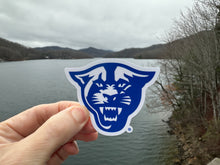 Load image into Gallery viewer, Sticker | GSU College Logo | Waterproof Vinyl Sticker | Permanent (gsu_a)