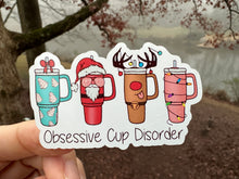 Load image into Gallery viewer, Set of Christmas Stickers