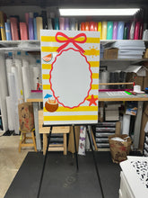 Load image into Gallery viewer, Party Sign, Graduation Sign, Party Decor 2025, Welcome Congratulations Celebration Poster