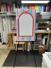 Load image into Gallery viewer, Party Sign, Graduation Sign, Party Decor 2025, Welcome Congratulations Celebration Poster