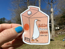 Load image into Gallery viewer, Sticker | 36P | Silly Goose Juice | Waterproof Vinyl Sticker |