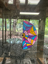 Load image into Gallery viewer, Sticker | 70P | 5 1/2 inch | Ophelia Hall Window Sticker | Waterproof Vinyl Sticker | Clear | Permanent | Window Cling