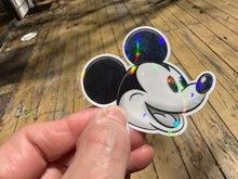 Load image into Gallery viewer, Sticker | 33O | Steamboat Willie | Waterproof Vinyl Sticker | Permanent