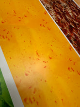 Load image into Gallery viewer, Make a Burger Gift Wrap Printed Wrapping Paper 27 x 120 inches