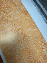 Load image into Gallery viewer, Make a Burger Gift Wrap Printed Wrapping Paper 27 x 120 inches