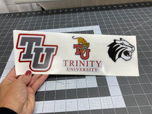 Load image into Gallery viewer, Trinity University Stickers