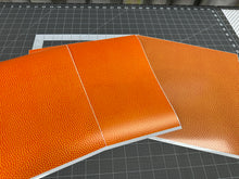 Load image into Gallery viewer, Printed Adhesive Vinyl BASKETBALL Pattern 12 x 12 inch sheet