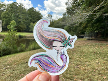 Load image into Gallery viewer, Sticker 18A Mermaid