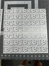 Load image into Gallery viewer, Printed Vinyl &amp; HTV Dalmatian Spots3 Pattern 12 x 12 inch sheet