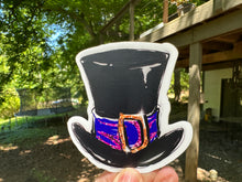 Load image into Gallery viewer, Sticker 23M Halloween Top Hat