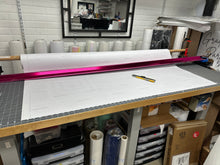 Load image into Gallery viewer, ORAGUARD 210 Gloss PVC Laminating Film 12 x 12 or 16 x 20 inch Sheet