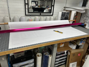 ORAGUARD 210 Gloss PVC Laminating Film 12 x 12 or 16 x 20 inch Sheet