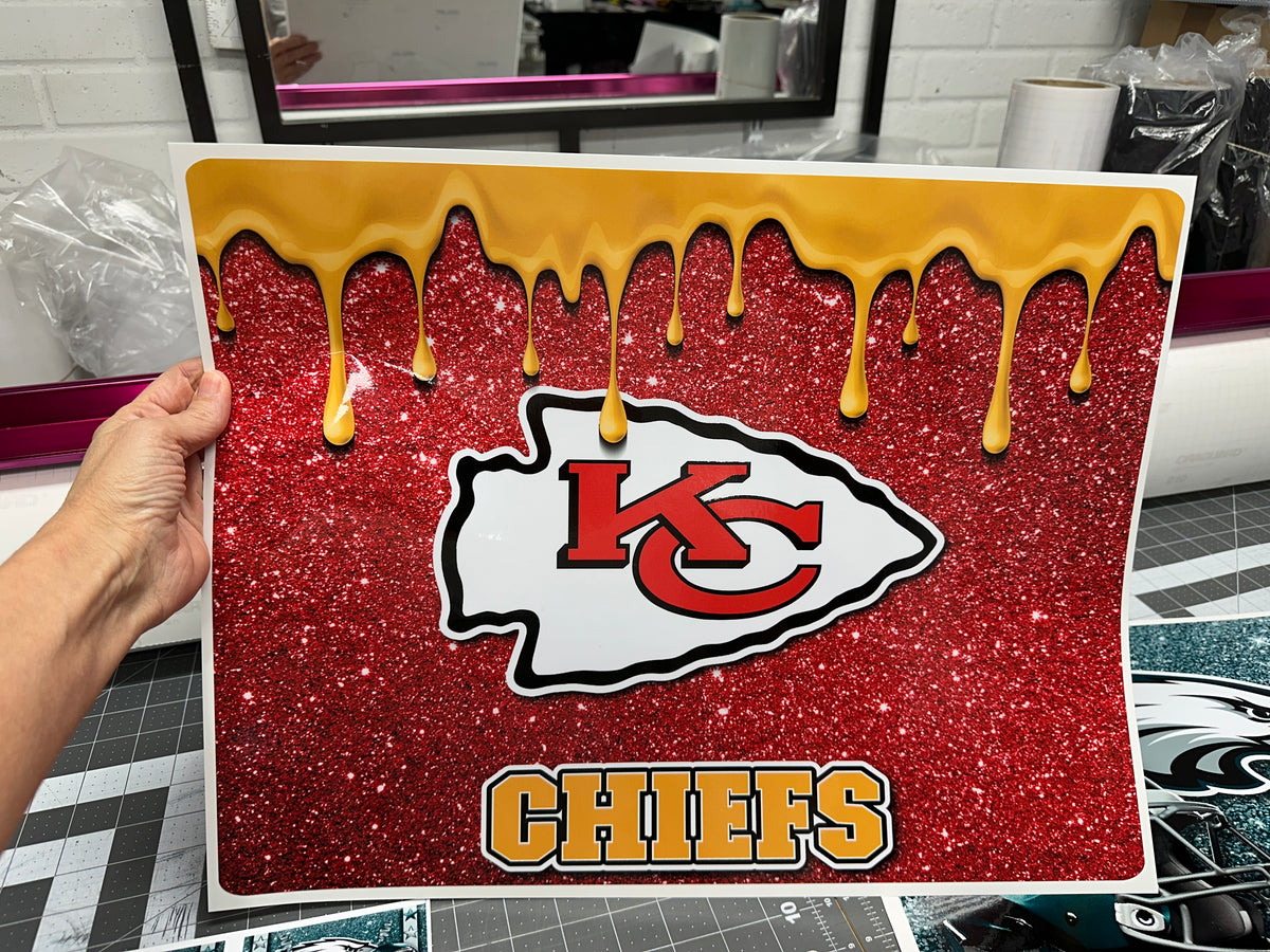 CUSTOM Sticker | TV Tray Table Decal | Waterproof Vinyl Sticker | Repo ...