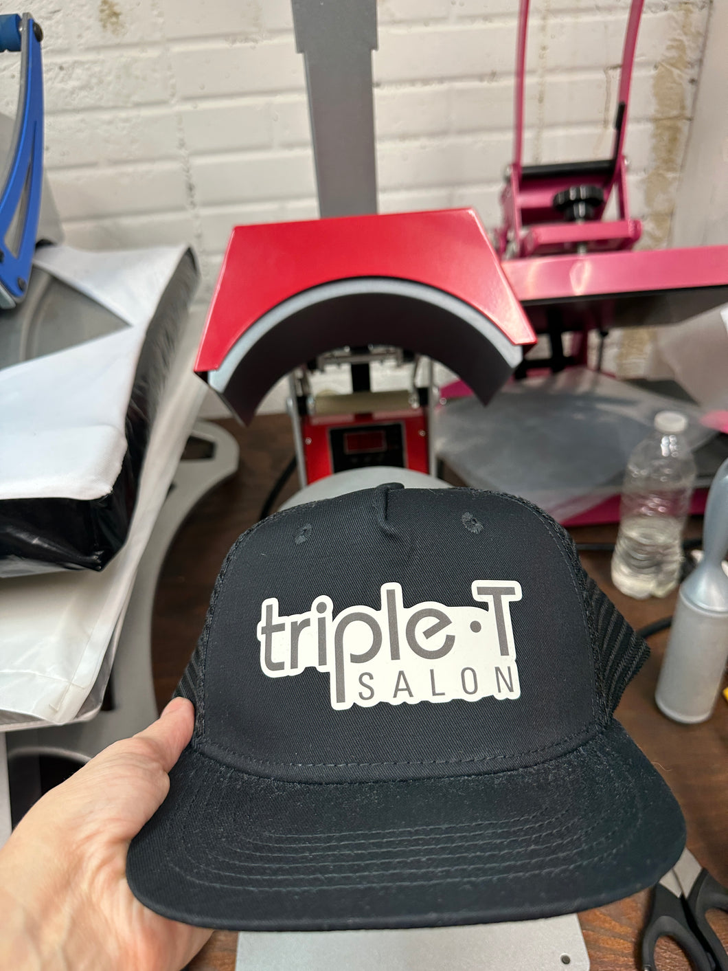 Custom Hat