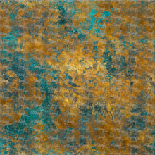 Load image into Gallery viewer, Printed Vinyl &amp; HTV Patina Patterns 12 x 12 inch sheet