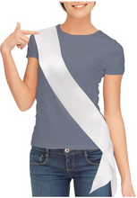 Load image into Gallery viewer, Homecoming Sash Group Sash Customized