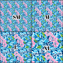 Load image into Gallery viewer, Printed Vinyl &amp; HTV Animal Print Floral R Pattern 12 x 12 inch sheet