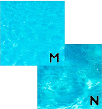 Load image into Gallery viewer, Printed Vinyl &amp; HTV Caribbean Sea Patterns 9 x 12 inch sheet