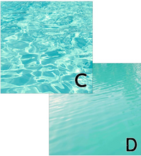 Load image into Gallery viewer, Printed Vinyl &amp; HTV South Pacific Ocean Patterns 9 x 12 inch sheet