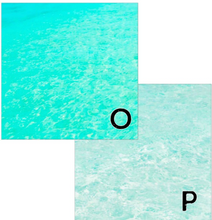 Load image into Gallery viewer, Printed Vinyl &amp; HTV South Pacific Ocean Patterns 9 x 12 inch sheet