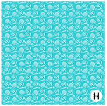 Load image into Gallery viewer, Printed Vinyl &amp; HTV Summer Patterns 12 x 12 inch sheet