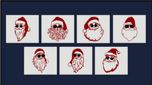 Load image into Gallery viewer, Santa Claus SVG Bundle