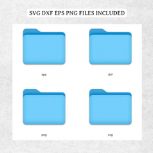 Load image into Gallery viewer, Raccoon SVG Bundle