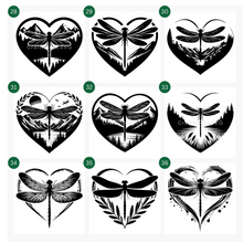 Load image into Gallery viewer, Dragonfly SVG Bundle