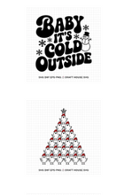 Load image into Gallery viewer, Christmas SVG Bundle