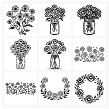 Load image into Gallery viewer, Daisy SVG Bundle
