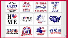 Load image into Gallery viewer, 4th of July SVG Bundle