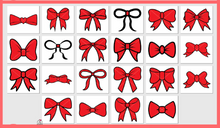 Load image into Gallery viewer, Ribbon Bow SVG Bundle