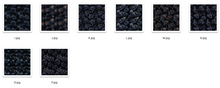 Load image into Gallery viewer, Printed Vinyl &amp; Waterslide Black Roses Flowers Patterns 12 x 12 inch sheet