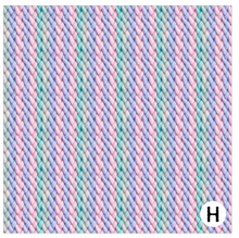 Load image into Gallery viewer, Printed Vinyl, HTV &amp; Waterslide Pastel Knit Patterns 12 x 12 inch sheet
