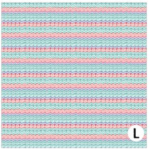 Load image into Gallery viewer, Printed Vinyl, HTV &amp; Waterslide Pastel Knit Patterns 12 x 12 inch sheet