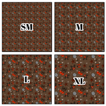 Load image into Gallery viewer, Printed Vinyl HTV &amp; Waterslide Christmas Merry Vibes Patterns 12 x 12 inch sheet