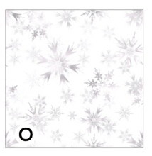Load image into Gallery viewer, Printed Vinyl, HTV &amp; Waterslide Christmas Peppermint Patterns 12 x 12 inch sheet