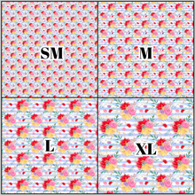 Load image into Gallery viewer, Printed Vinyl, HTV &amp; Waterslide Alice in Wonderland J Patterns 12 x 12 inch sheet
