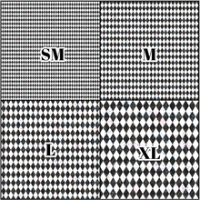 Load image into Gallery viewer, Printed Vinyl, HTV &amp; Waterslide Alice in Wonderland L Patterns 12 x 12 inch sheet