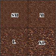 Load image into Gallery viewer, Printed Vinyl &amp; HTV Coffee Beans Patterns 12 x 12 inch sheet