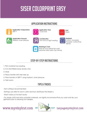 Load image into Gallery viewer, Printed Vinyl &amp; HTV K80-35 Pattern 12 x 12 inch sheet