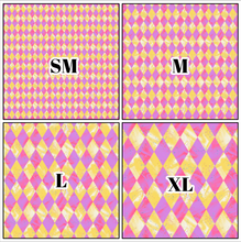 Load image into Gallery viewer, Printed Vinyl | Basic Alice C | Permanent Removable Adhesive | Permanent Glitter Adhesive | HTV | Glitter HTV | 12 x 12 inches | ONE Sheet