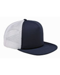 Load image into Gallery viewer, Baseball Hat with your custom design heat applied