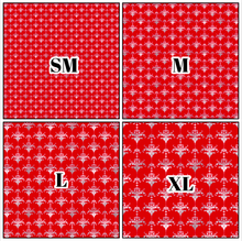 Load image into Gallery viewer, Printed Vinyl | Peppermint Spice B | Permanent Removable Adhesive | Permanent Glitter Adhesive | HTV | Glitter HTV | 12 x 12 inches | ONE Sheet (Copy) (Copy)
