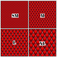 Load image into Gallery viewer, Printed Vinyl | Peppermint Spice A | Permanent Removable Adhesive | Permanent Glitter Adhesive | HTV | Glitter HTV | 12 x 12 inches | ONE Sheet (Copy)
