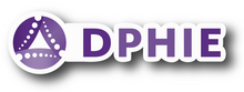 Load image into Gallery viewer, Sorority Sticker | Delta Phi Epsilon | DPE_A | Logo | Waterproof Vinyl Sticker | Permanent