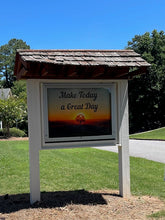 Load image into Gallery viewer, Laminated Poster Great for Outdoors