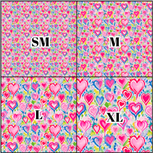 Load image into Gallery viewer, Printed Vinyl &amp; HTV K80-18 Pattern 12 x 12 inch sheet